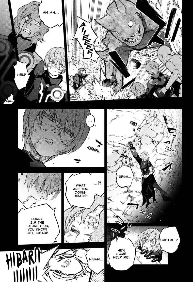 Sousei no Onmyouji Chapter 94 21